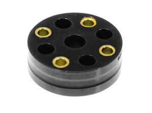 Prothane 14-701-BL 70-78 Datsun 240/260/280Z Steering Coupler Bushings - Black