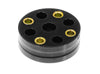 Prothane 14-701-BL 70-78 Datsun 240/260/280Z Steering Coupler Bushings - Black