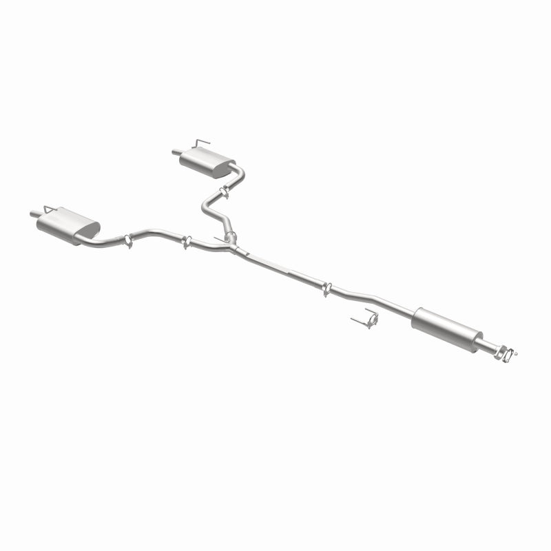 Magnaflow 106-0733 BRE Exhaust Kit 07-16 fits Nissan Altima