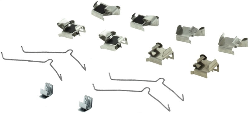 Stoptech 309.04761 Sport Brake Pads w/Shims and Hardware - Front