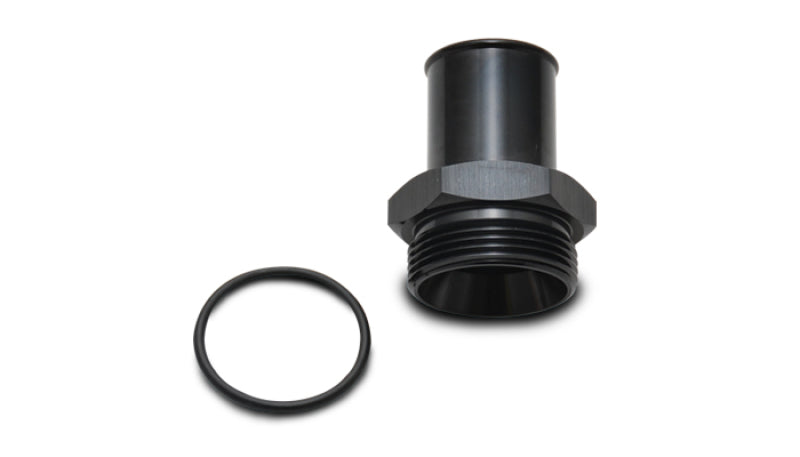 Vibrant 17008 1.50in Hose Barb to 16 ORB Male w/ O-Ring - Aluminum