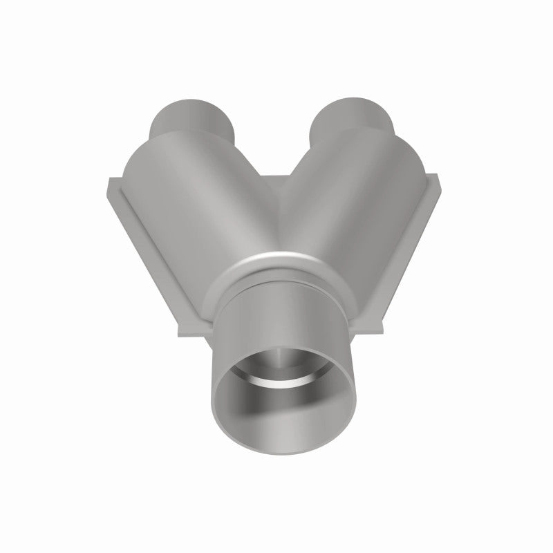 MagnaFlow 10748 Smooth Trans Y 2/2.5 X 10 Al