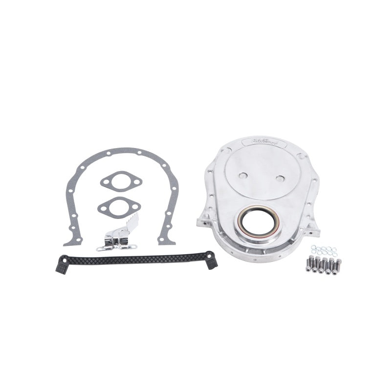 Edelbrock 4241 fits Chevy B/B Front Cover
