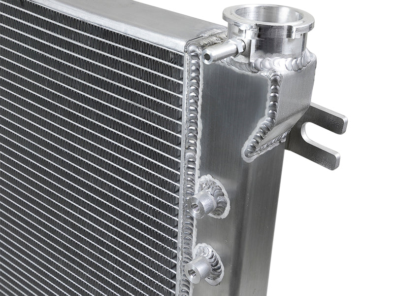 AFE 46-52001 unner Street Series Tube & Fin Aluminum Radiator 07-18 fits Jeep W