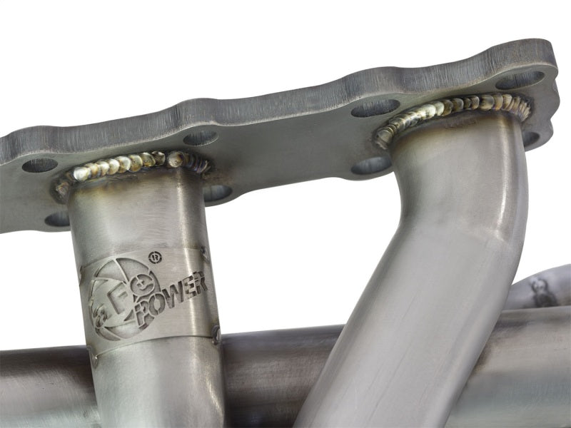AFE 48-36103 d Steel Headers 03-06 fits Nissan 350Z /fits Infiniti G35 V6-3.5L
