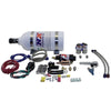 Nitrous Express 62025P Single Cyl Mainline Nitrous Kit w/2.5lb Bottle