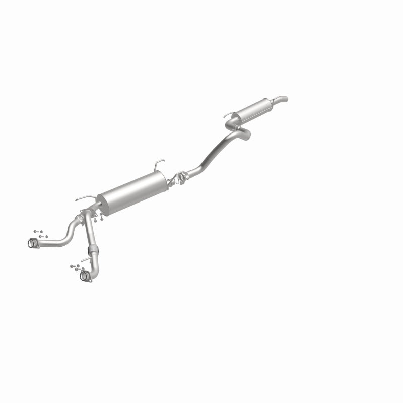 Magnaflow 106-0176 BRE Exhaust Kit 98-07 LX470 Land Cruiser 4.7L