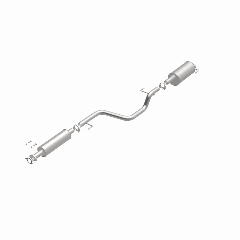 Magnaflow 106-0815 BRE Exhaust Kit 12-16 fits CHEVROLET SONIC 1.8L