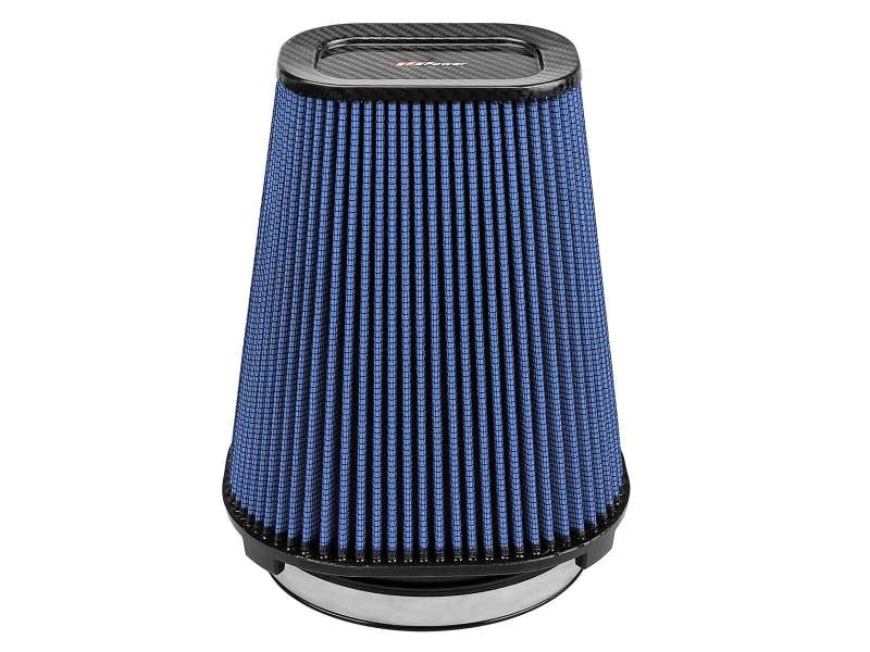 AFE 24-90110-CF  FLOW Pro 5R Air Filter (5.5x 7.5)in F (9x 7)in B (5.8 x 3.8)in