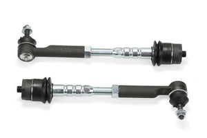 Fabtech FTS71002 Driver & Passenger Tie Rod Assembly Kit
