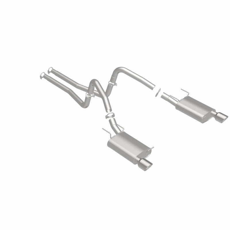 Magnaflow 106-0847 BRE Exhaust Kit 11-14 fits Ford Mustang 3.7L