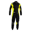 SPARCO 00115552NRGF Suit Futura Medium BLK/YEL