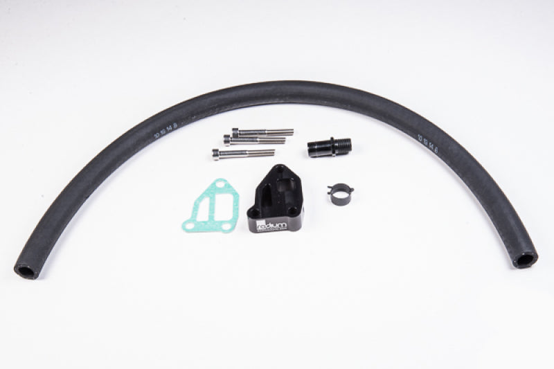 Radium Engineering 20-0162 IACV Spacer Kit - S14/15