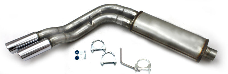 JBA 40-2537 10-14 fits Ford Raptor 6.2L 409SS Pass Side Dual Exit Cat-Back Exhaust