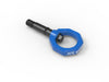 AFE 450-721002-L Control Rear Tow Hook Blue 20-21 fits Toyota GR Supra (A90)