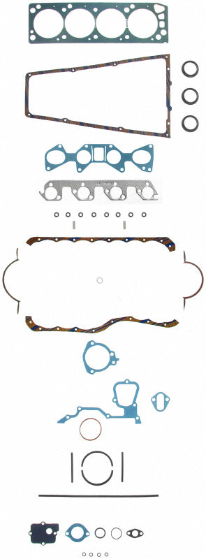 Fel-Pro Ford Pinto 260-1018 Engine Gasket Set