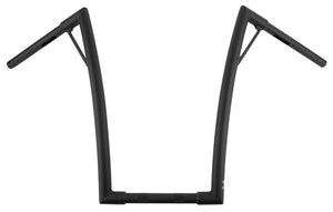 Burly B12-7011TB Louie Bar 19in - Textured Black