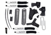 Tuff Country 24860K 83-97 fits Ford Ranger 4x4 4in Lift Kit No Shocks
