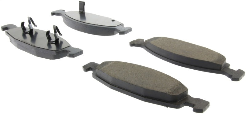 Stoptech 305.079 Street Select Brake Pads