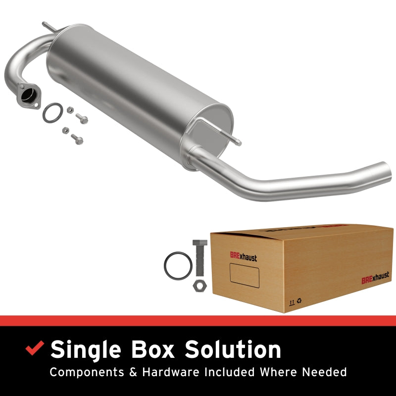 Magnaflow 108-0232 BRExhaust 96-97 fits Toyota RAV4 2.0L Muffler Kit