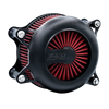 Vance and Hines 40373 Vance & Hines HD Multi Fit Rogue Air Intake Matte Black