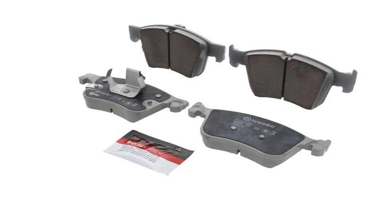 Brembo OE P24218N 2022 fits Ford Bronco Sport/ Ford Escape/ Ford Maverick Front