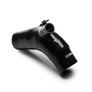 COBB 752002-BK 08-14 fits Mitsubishi Evo X 3in Turbo Inlet Hose (For use with FP Turbo) - Stealth Black