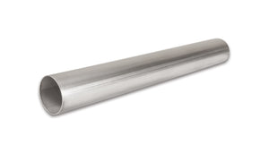 Vibrant 13790  Straight Tubing 3in O.D. 39.375in Length 16 Gauge Wall Thickness