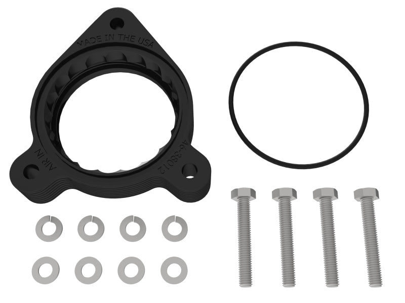 AFE 46-38012B  Bullet Throttle Body Spacer 19-21 fits Toyota Corolla L4 2.0L -