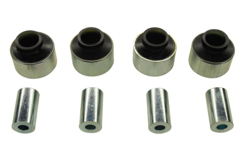 Whiteline KCA420 fits Audi 94-05 A4/ 97+ A6/10/97+ S4 / 96-05 VW Passat Front Camber Correction C/A U/I Bushing