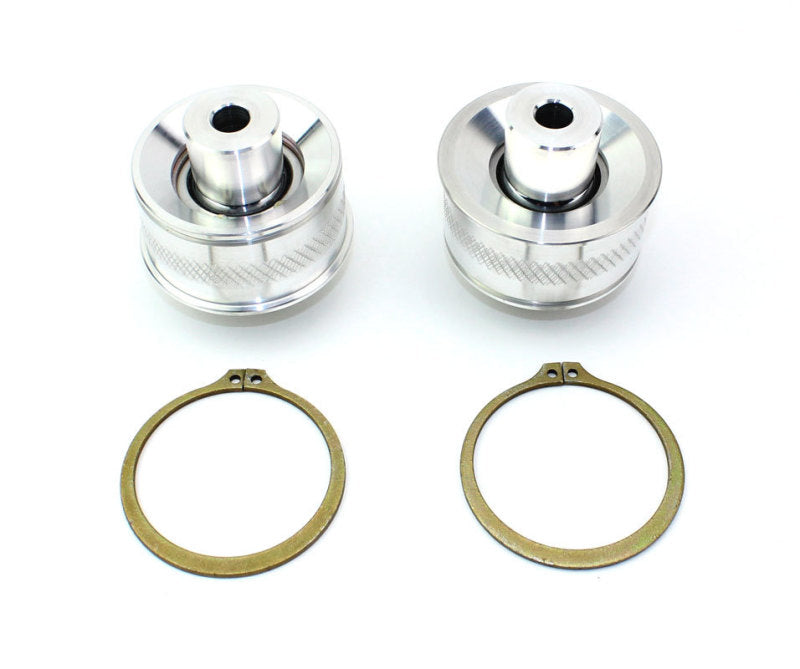 SPL Parts SPL CRBN G29 2020+ Toyota GR Supra (A90) / 2019+ fits BMW Z4 (G29) Front Caster Rod Bushings (Non-Adj)