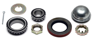 Wilwood 370-9545 Bearing Seal Locknut & Cap Kit - Hybrid Modified Rotor