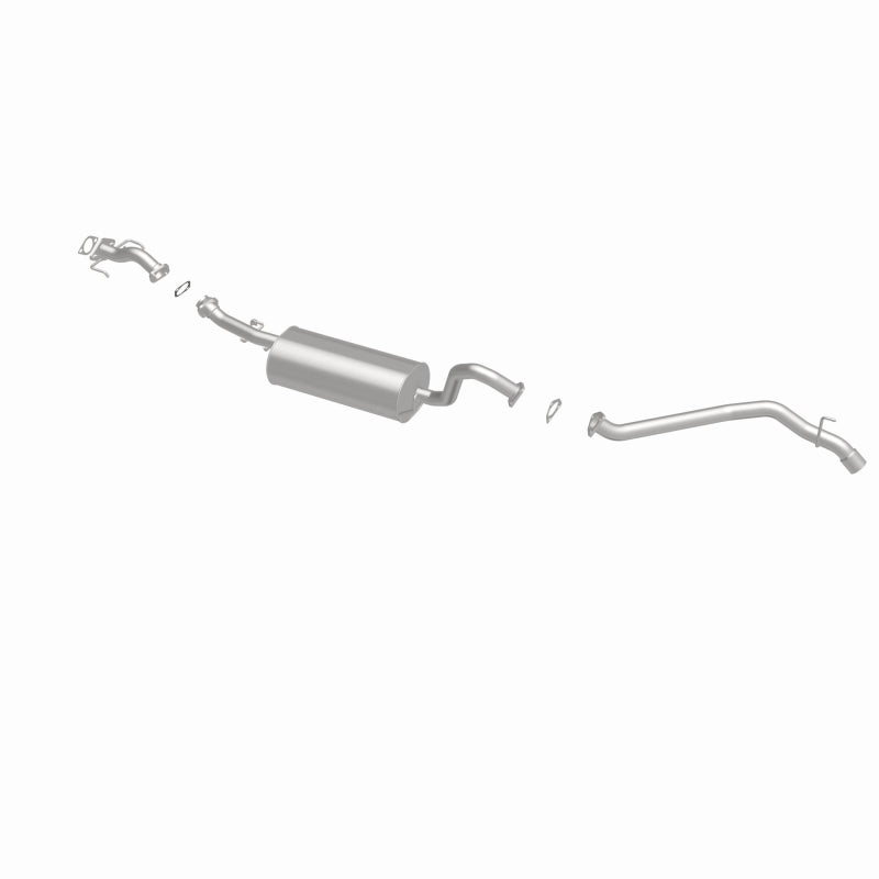 Magnaflow 106-0551 BRE Exhaust Kit 00-04 fits Mitsubishi Montero Sport