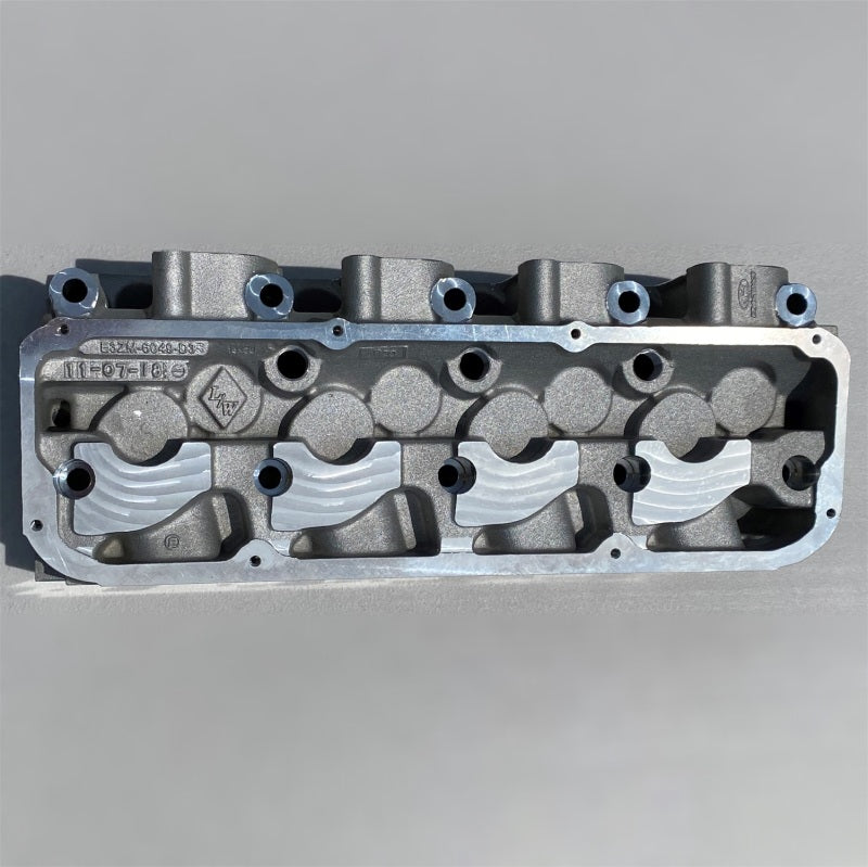 fits Ford Racing M-6049-D3C D3 Race Aluminum Cylinder Head (Cubed)