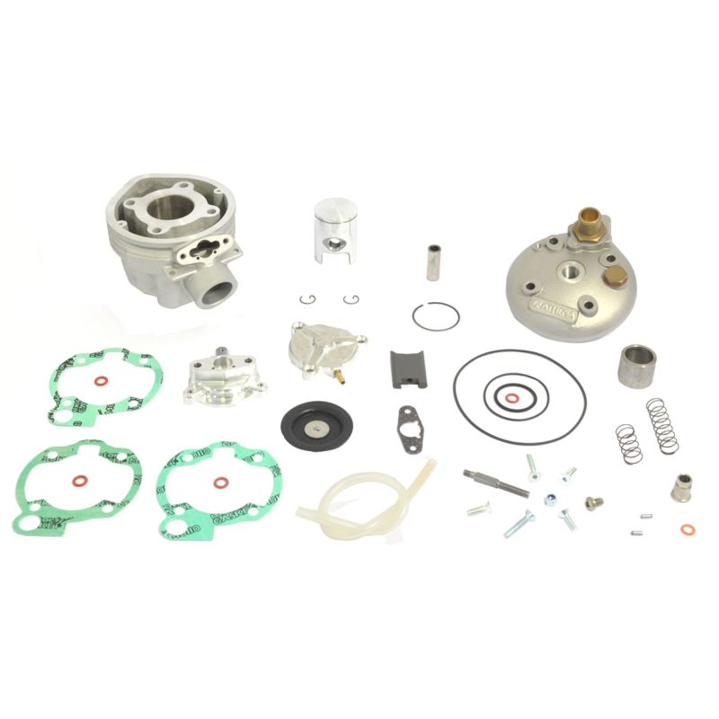 Athena P400130100004 2004 fits Aprilia MX 50 40mm Bore 50cc Standard Bore Cylinder Kit