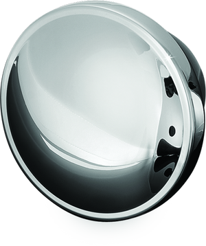 Kuryakyn 8669 Kuryakyn Stock Style Gas Cap Vented Right Hand Thread