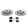 PowerStop fits Mercedes-Benz 98-99 CLK320 Rear Z23 Evolution Sport Brake Kit
