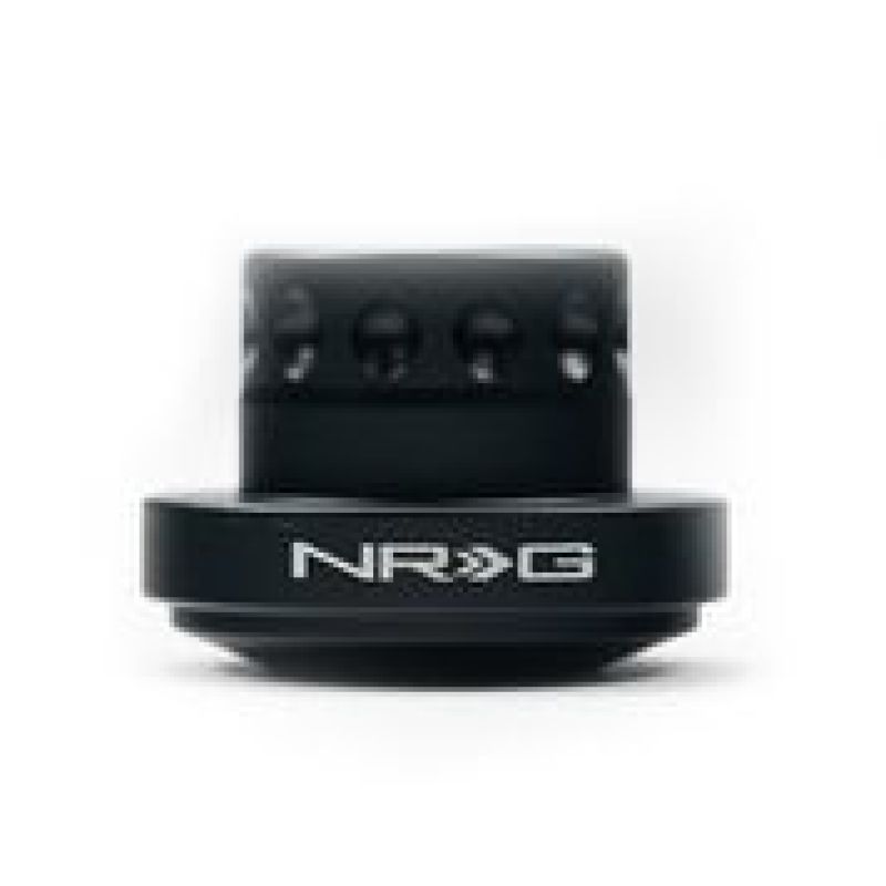 NRG SRK-RLE36H-BK SRK-RLE36H-BK Short Hub Adapter - fits BMW 95-98 M3/Z3 /