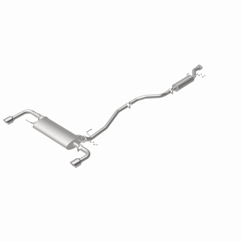 Magnaflow 106-0137 BRE Exhaust Kit 09-14 fits Nissan Murano 3.5L