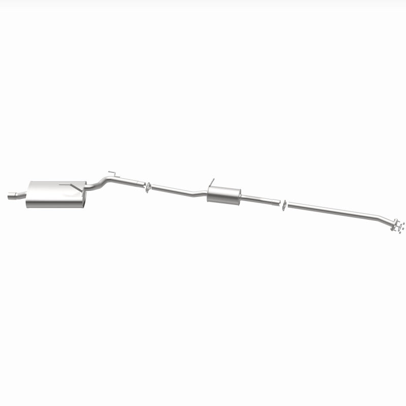 Magnaflow 106-0585 BRE Exhaust Kit 03-07 fits Honda Accord 2.4L