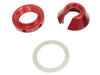 AFE 56080-SP11 -Way 2.5 Coilover Spring Seat Collar Kit Single Rate Standard Se