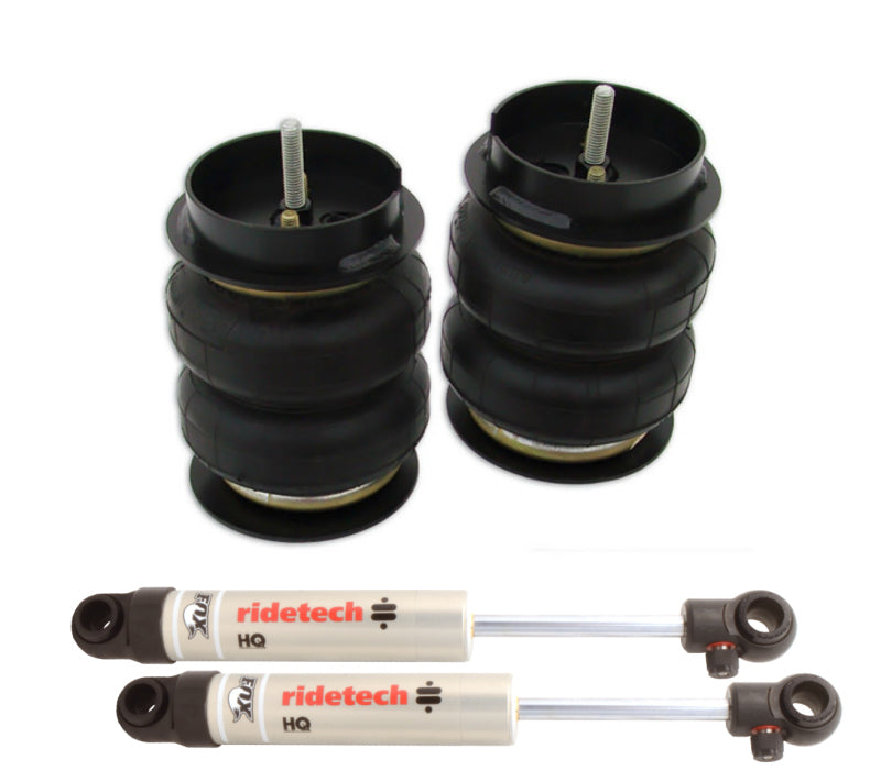 Ridetech 11464010 63-72 fits Chevy Suburban Rear CoolRide Kit