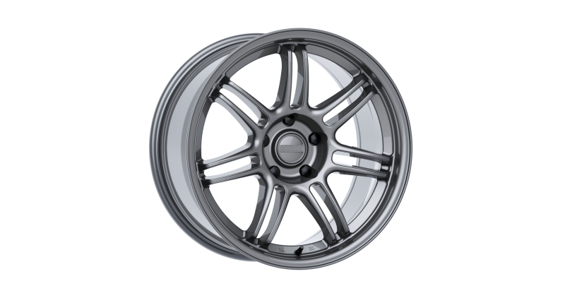 Kansei K17G-181512+22 K17G Seven 18x10.5in / 5x114.3 BP / 22mm Offset / 73.1mm Bore - Gunmetal