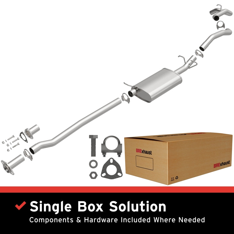 Magnaflow 106-0739 BRE Exhaust Kit 92-00 S10 Hombre Sonoma