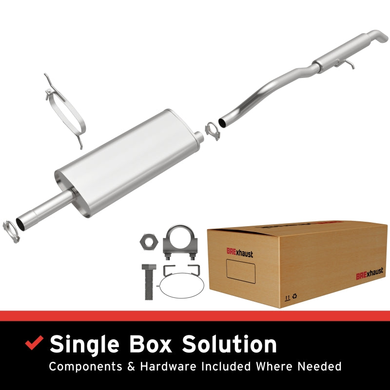 Magnaflow 106-0126 BRE Exhaust Kit 96-00 fits Grand Caravan & Voyager T&C