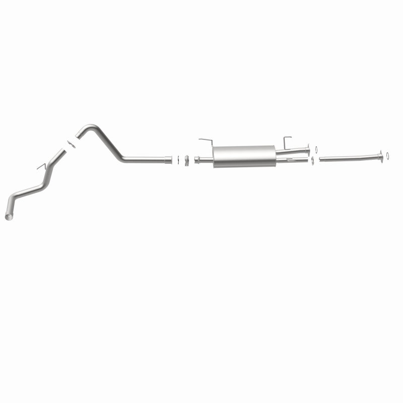 Magnaflow 106-0237 BRE Exhaust Kit 09-13 fits Toyota Tundra
