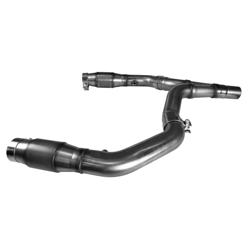 Kooks 22413200 98-02 F Body LS1 5.7L 3in Cat SS Y-Pipe SS (To OEM Conn.) Kooks HDR Req