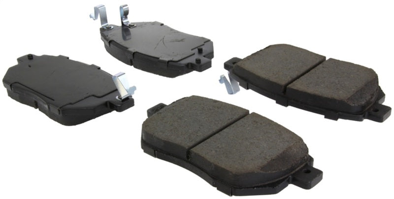 StopTech 308.0969 Street Touring /05 fits Infiniti 03-11 / 05-06 Nissan Front Brake Pads