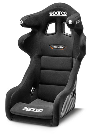SPARCO 008017GNR Gaming Seat Pro Advance- Black