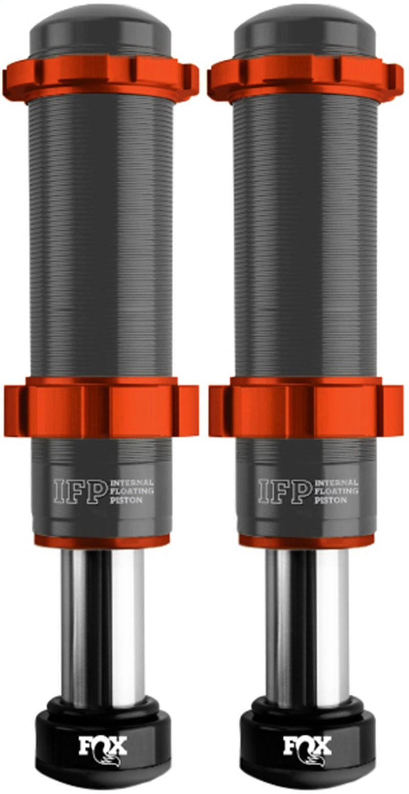 Fox 883-02-168 2018+ fits Jeep JL 2.0 Factory Series 1.853in Travel Rear Bump Stops IFP (Pair)